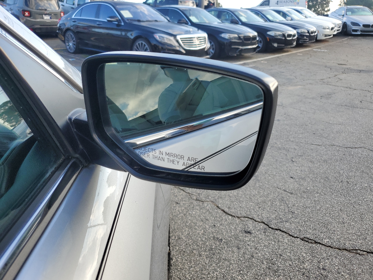 2014 Honda Accord LX photo 39