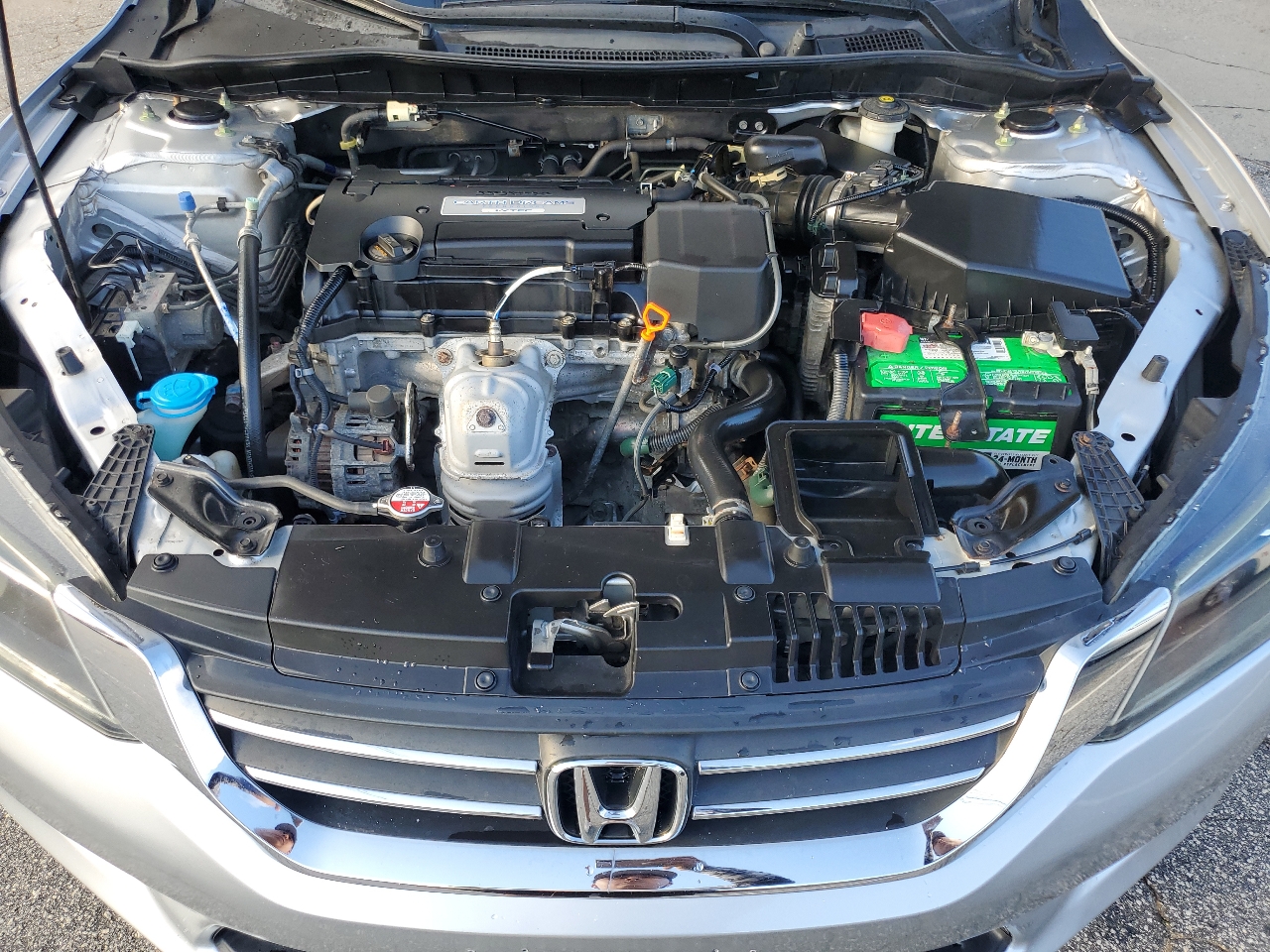 2014 Honda Accord LX photo 42