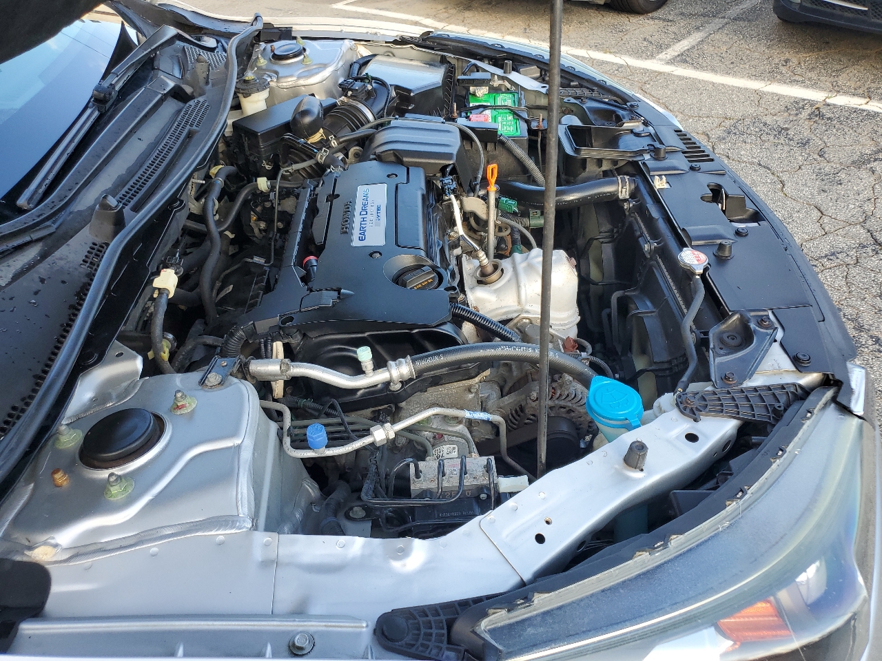 2014 Honda Accord LX photo 43