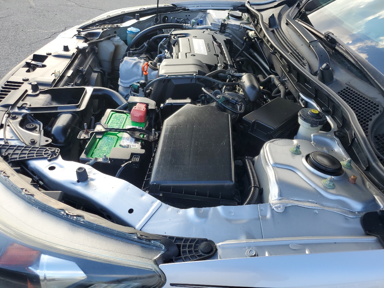 2014 Honda Accord LX photo 44