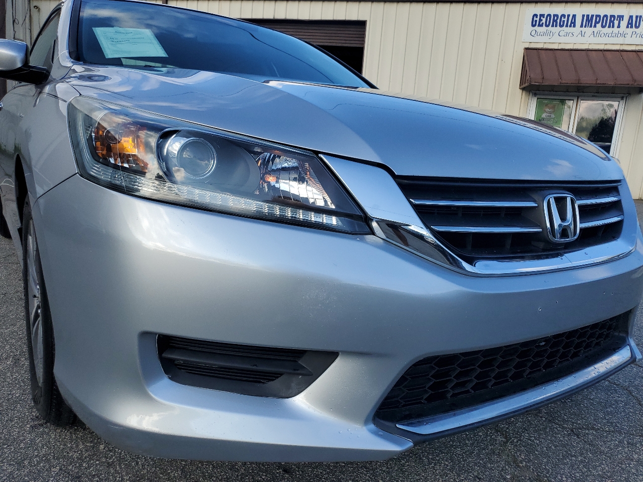 2014 Honda Accord LX photo 45