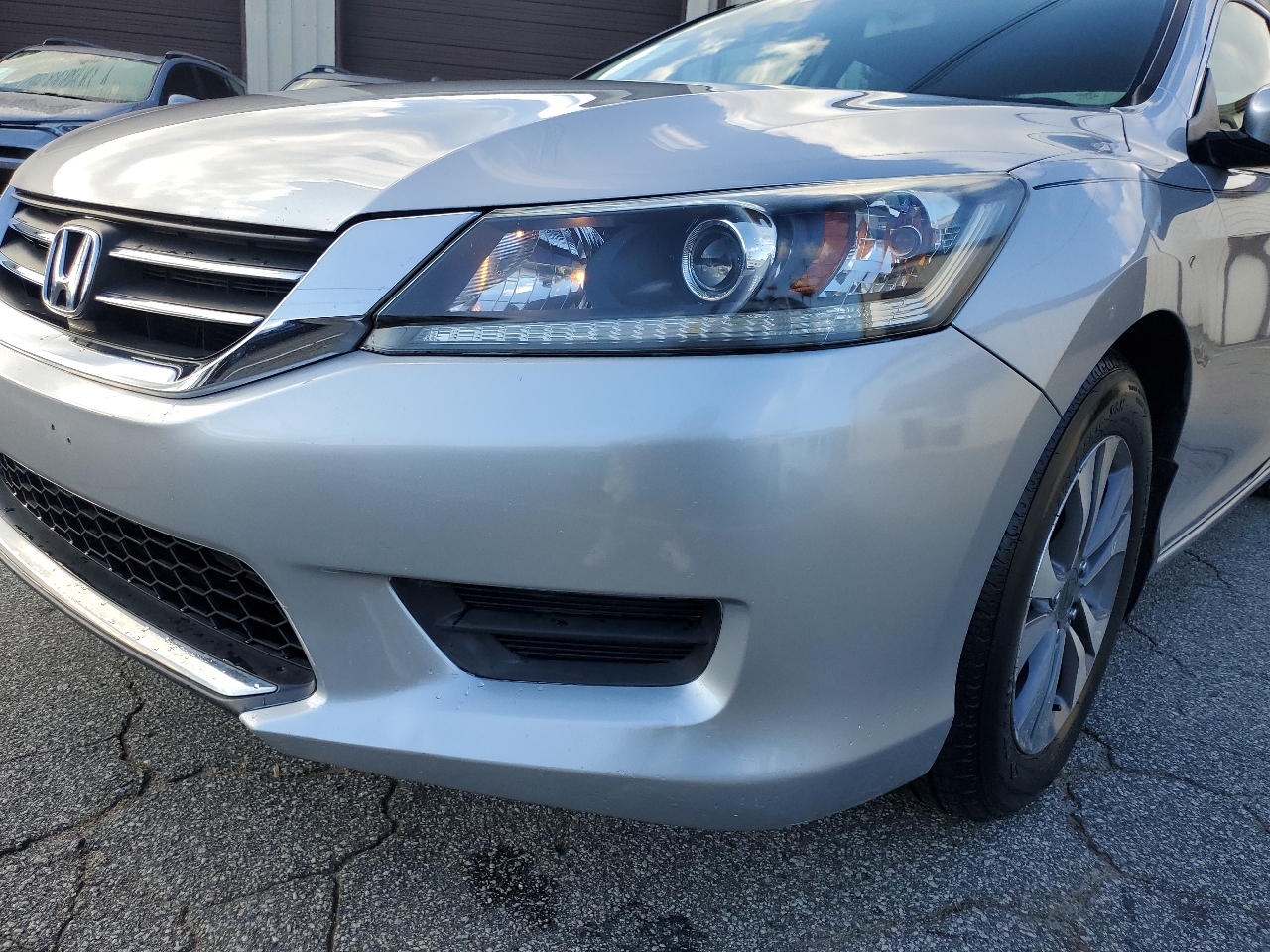 2014 Honda Accord LX photo 46