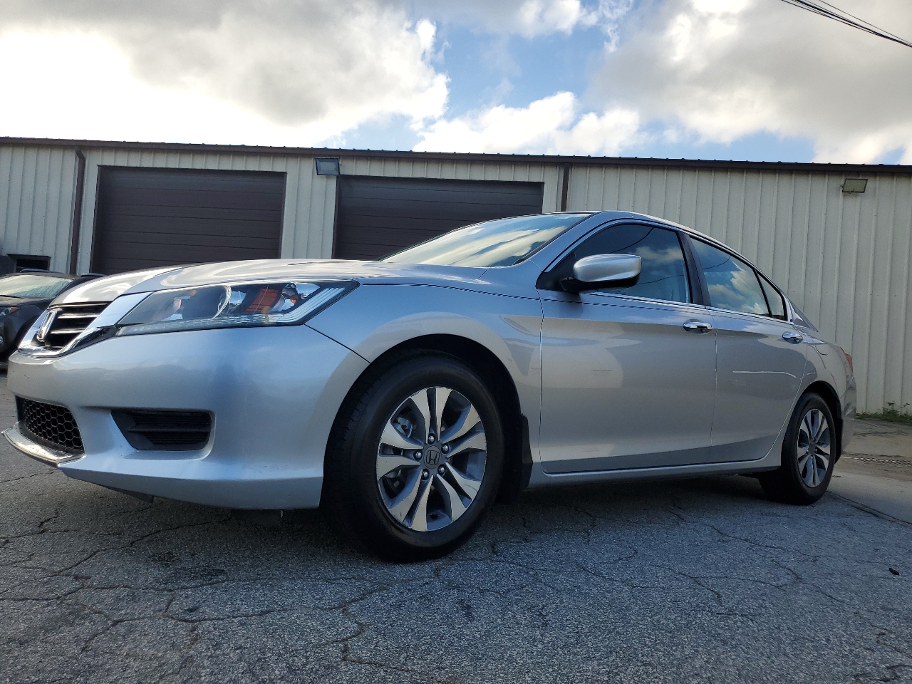 2014 Honda Accord LX photo 47