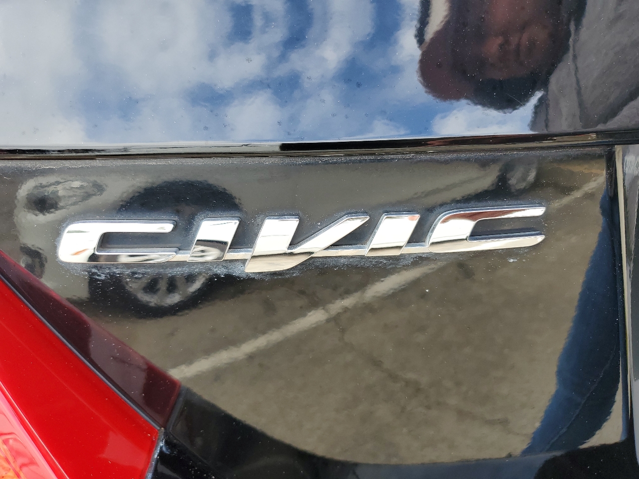 Honda Civic 2dr Cpe LX Auto 2013