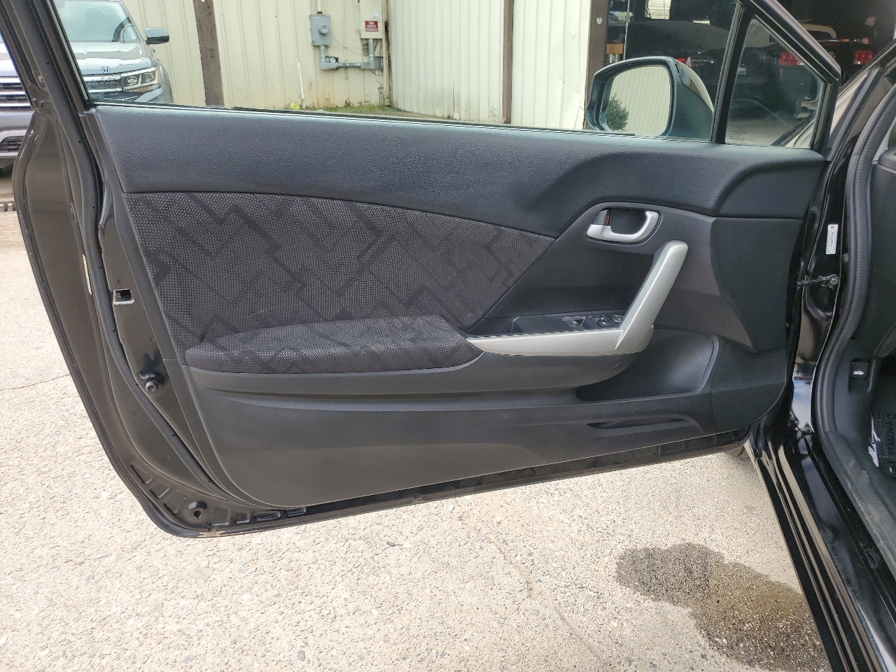 Honda Civic 2dr Cpe LX Auto 2013