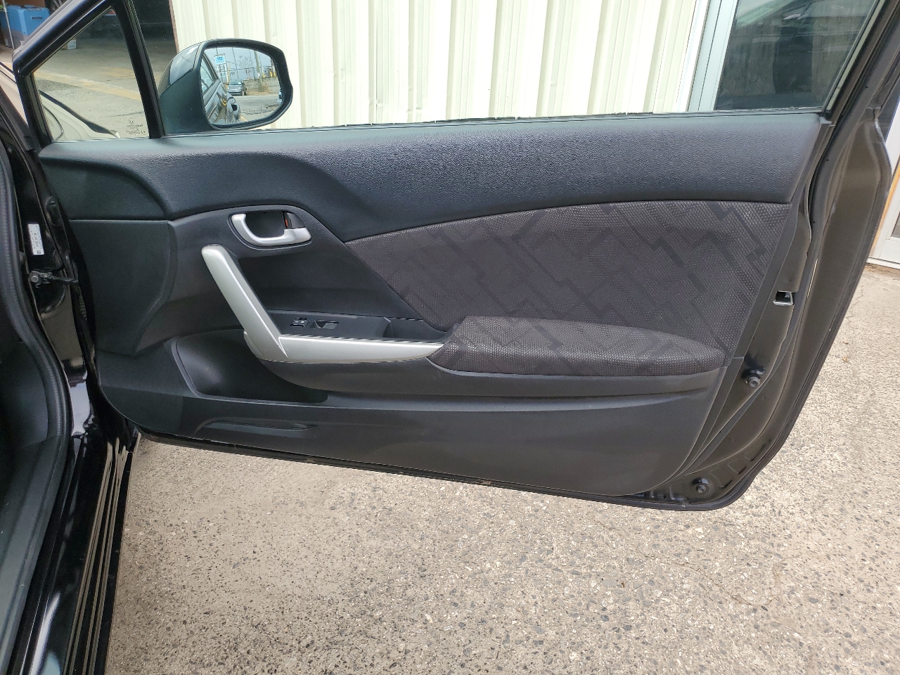 Honda Civic 2dr Cpe LX Auto 2013