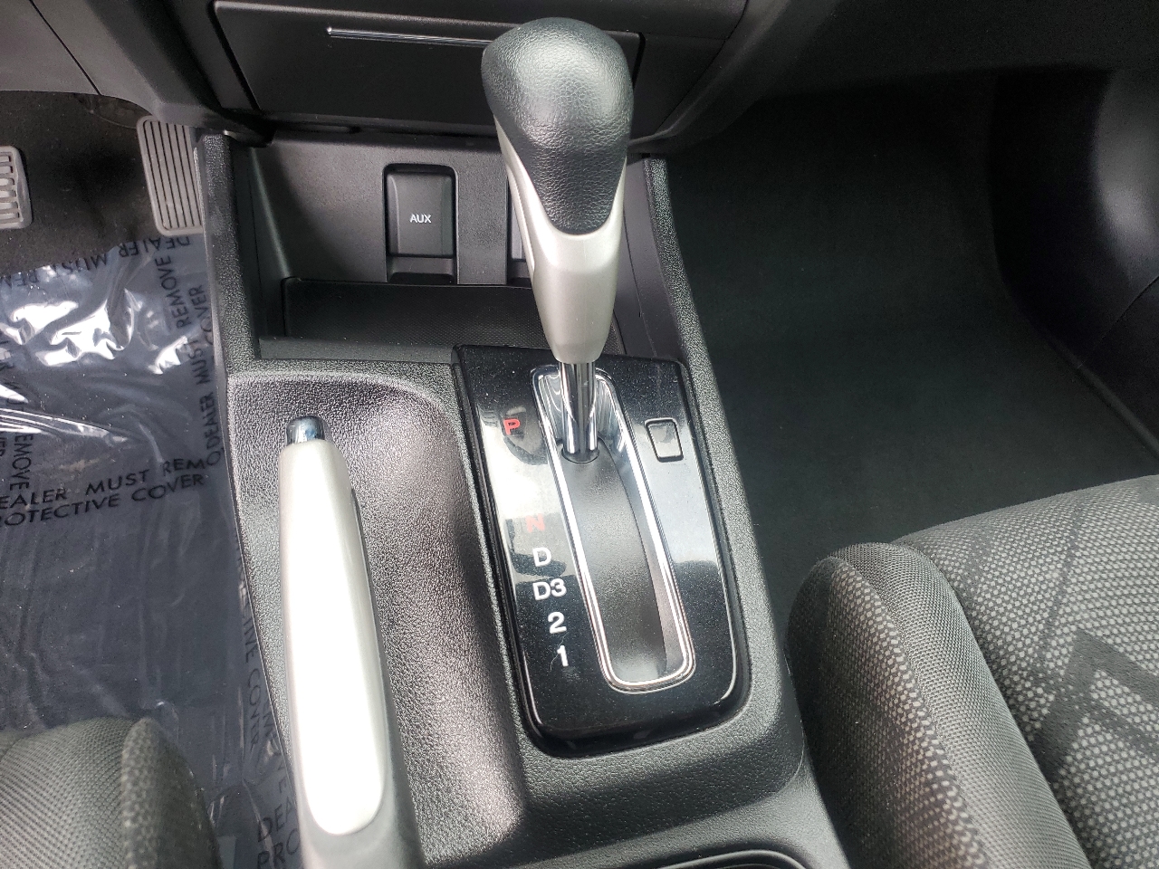 Honda Civic 2dr Cpe LX Auto 2013