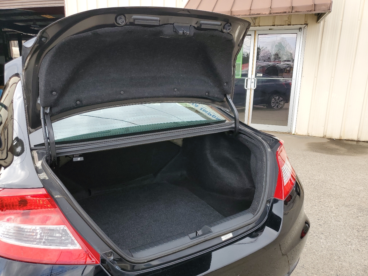 Honda Civic 2dr Cpe LX Auto 2013