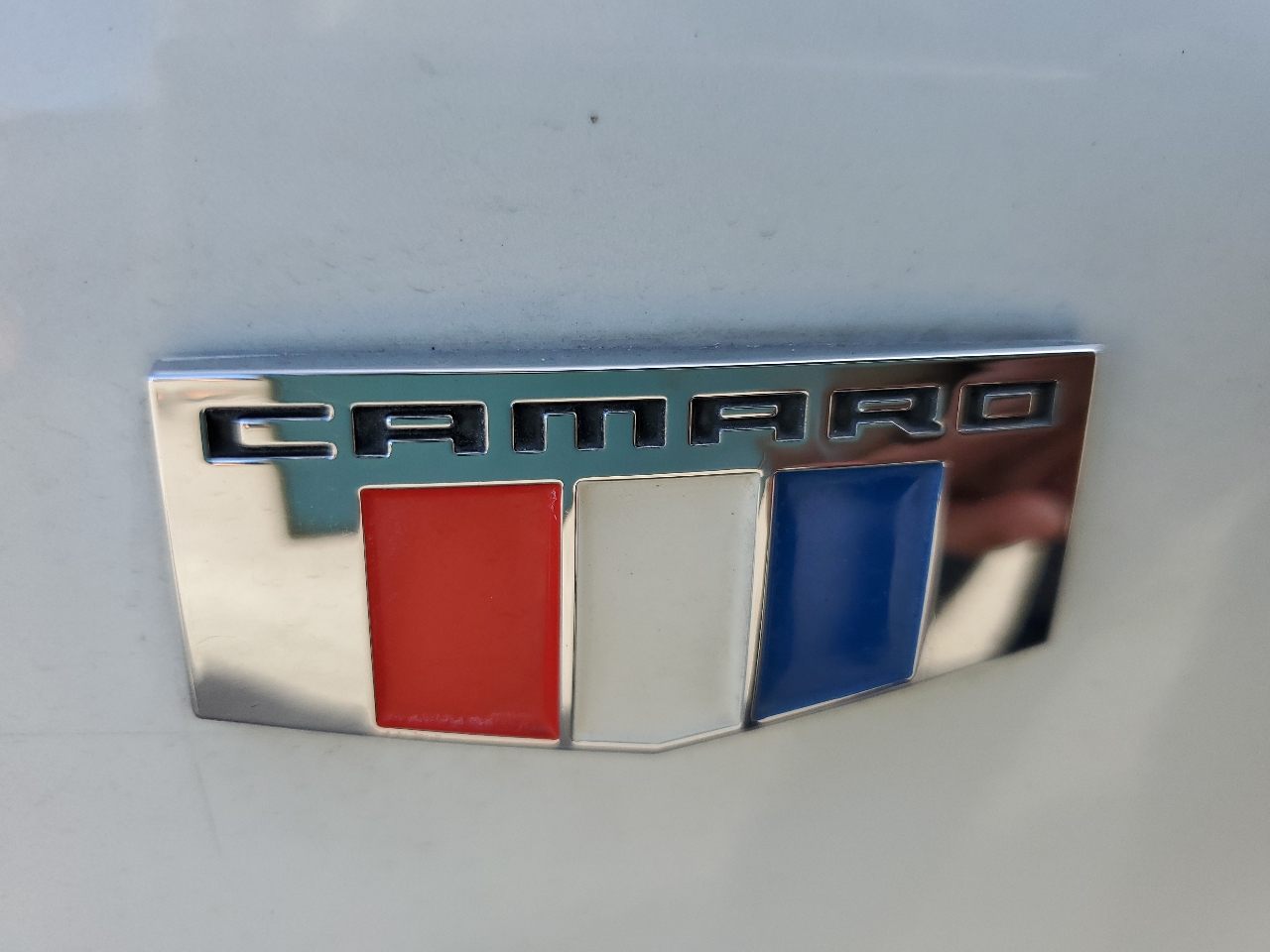 Chevrolet Camaro 1LS Convertible 2020