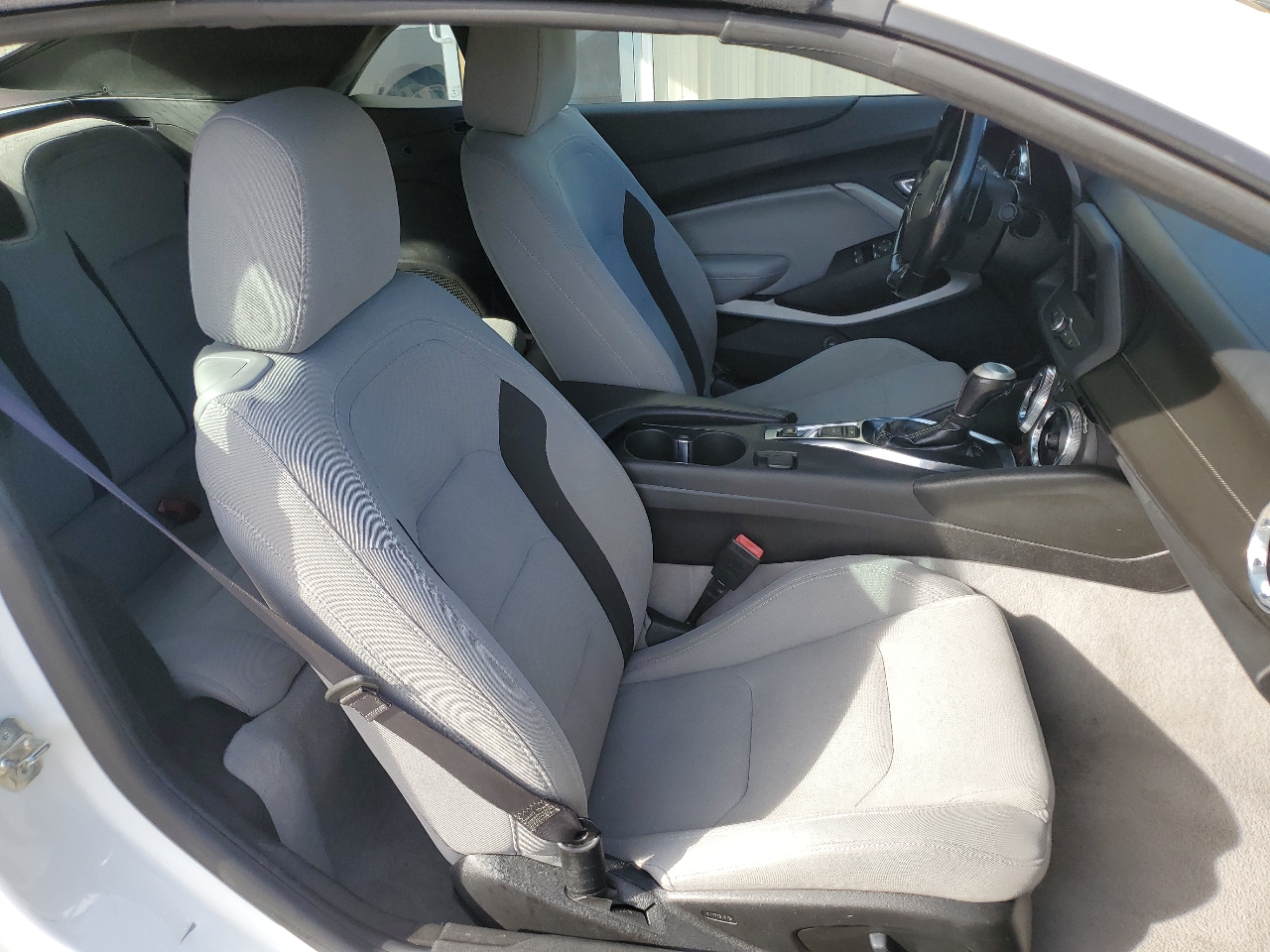 Chevrolet Camaro 1LS Convertible 2020