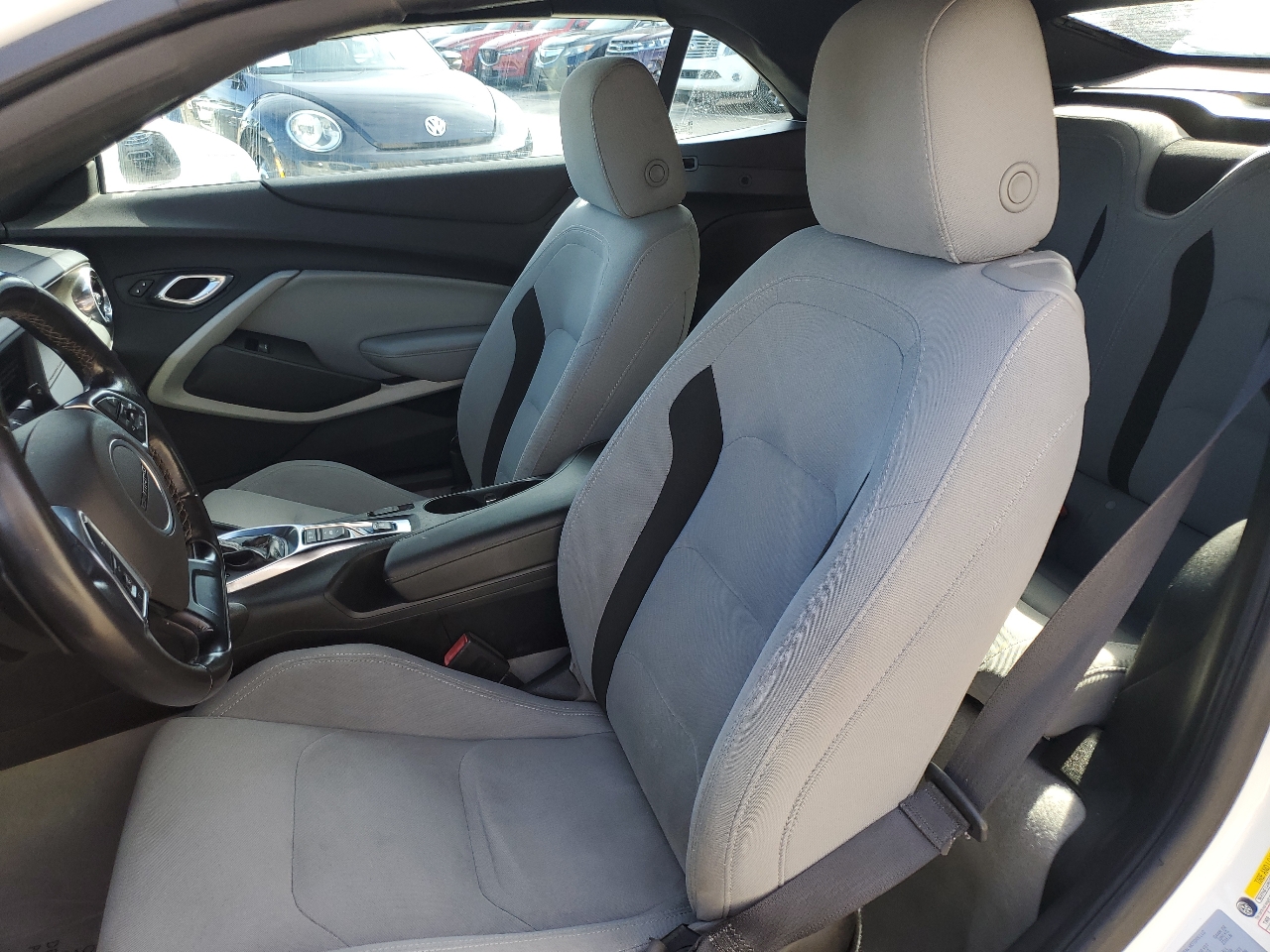 Chevrolet Camaro 1LS Convertible 2020