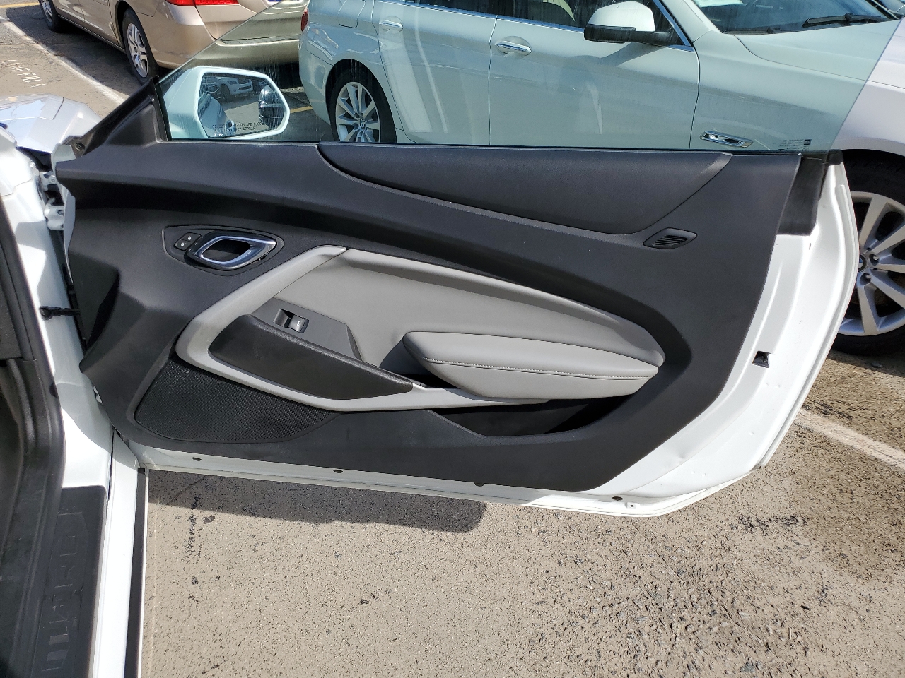 Chevrolet Camaro 1LS Convertible 2020