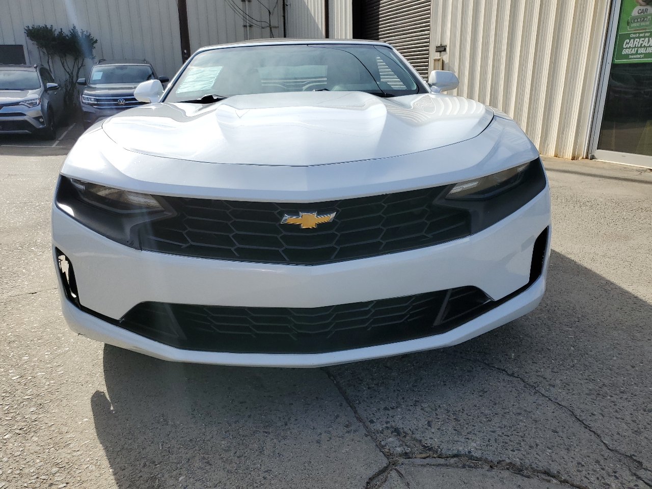 Chevrolet Camaro 1LS Convertible 2020
