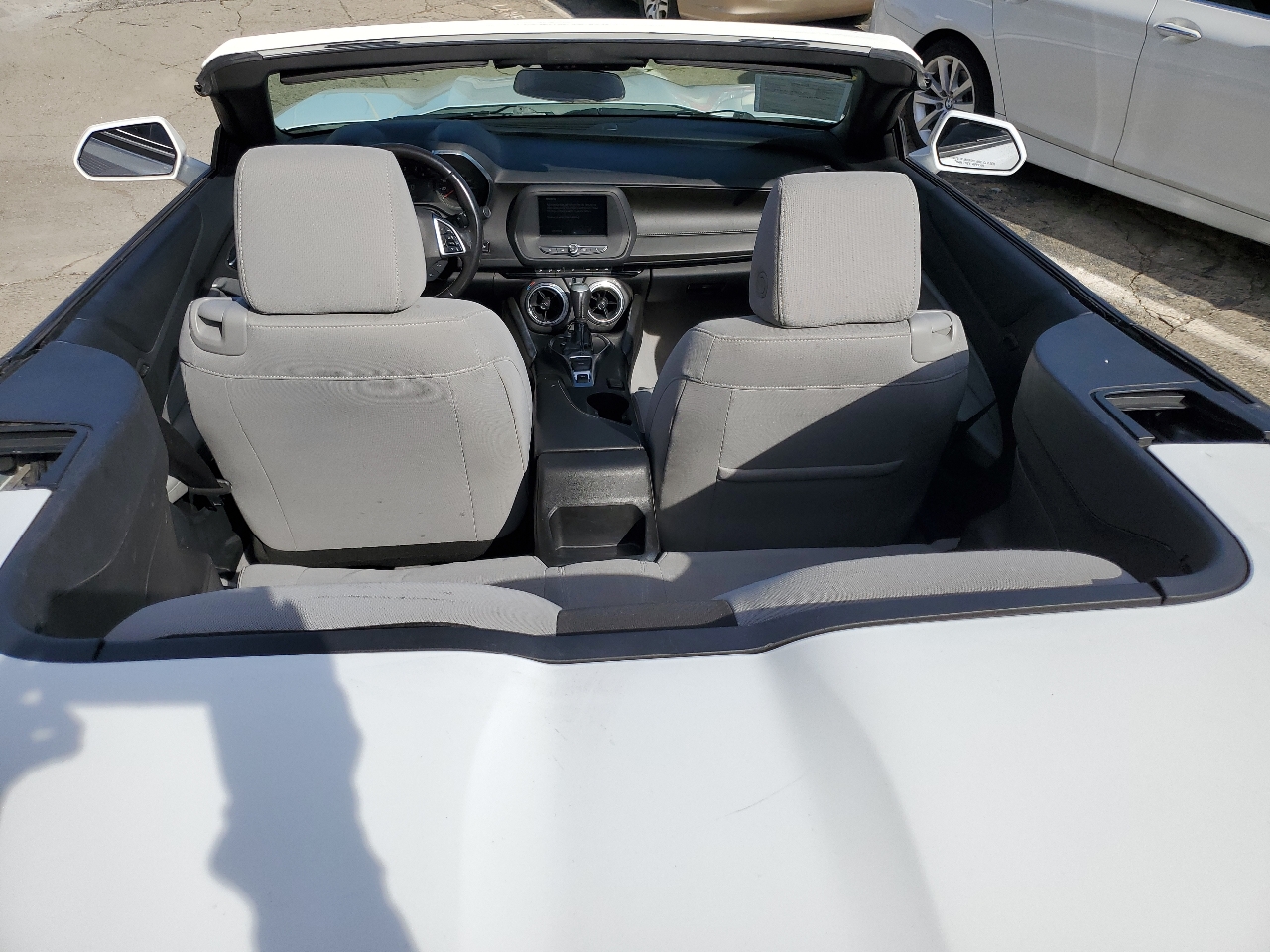 Chevrolet Camaro 1LS Convertible 2020