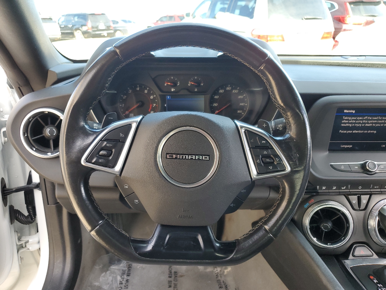 Chevrolet Camaro 1LS Convertible 2020