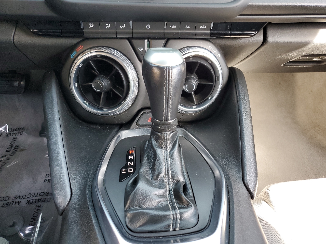 Chevrolet Camaro 1LS Convertible 2020