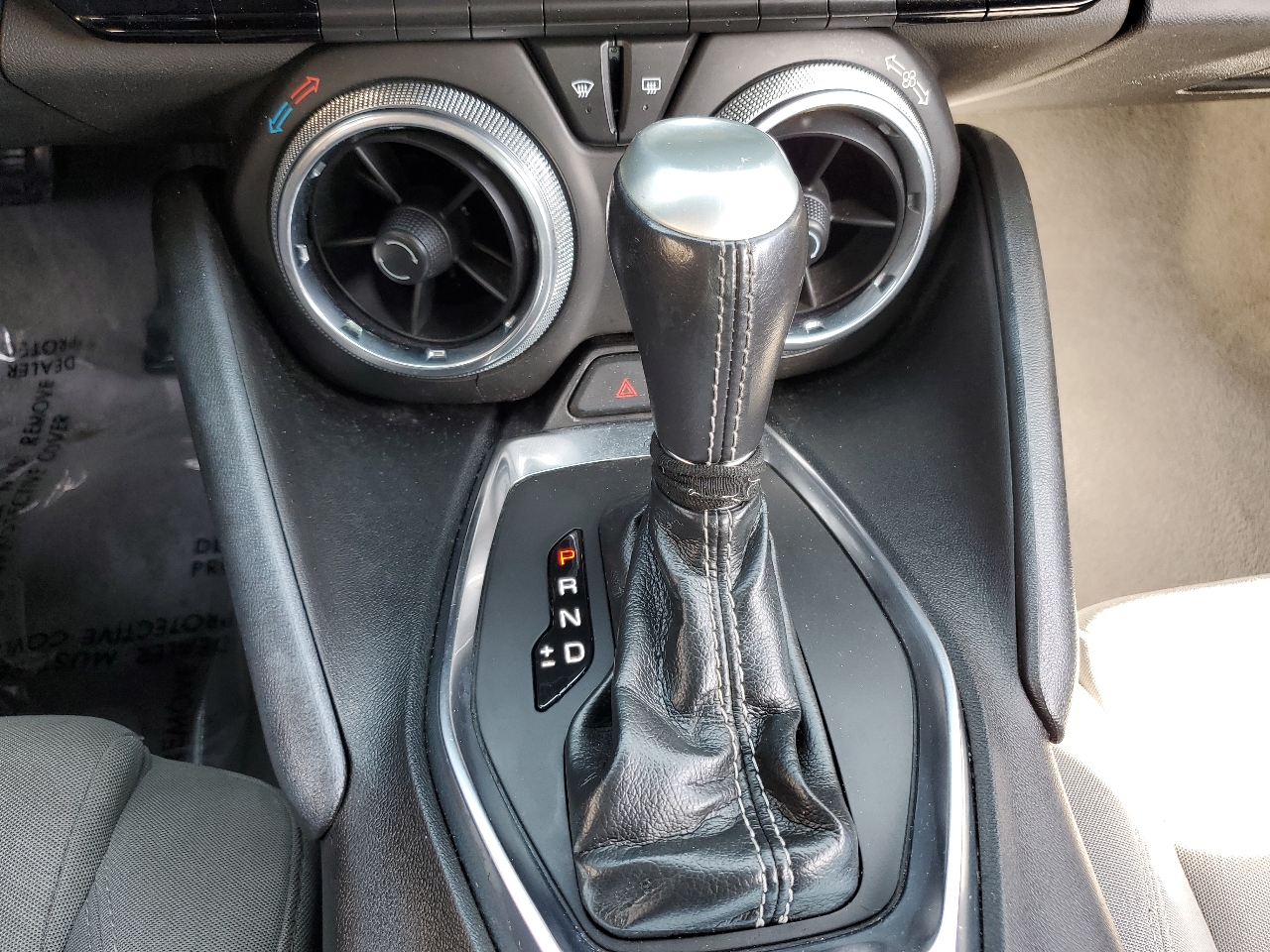 Chevrolet Camaro 1LS Convertible 2020