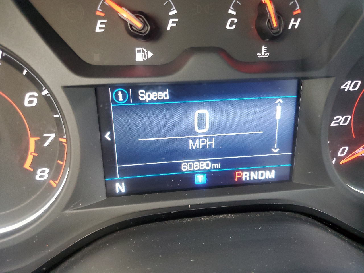 Chevrolet Camaro 1LS Convertible 2020