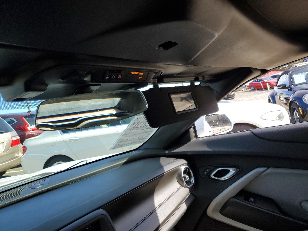 Chevrolet Camaro 1LS Convertible 2020