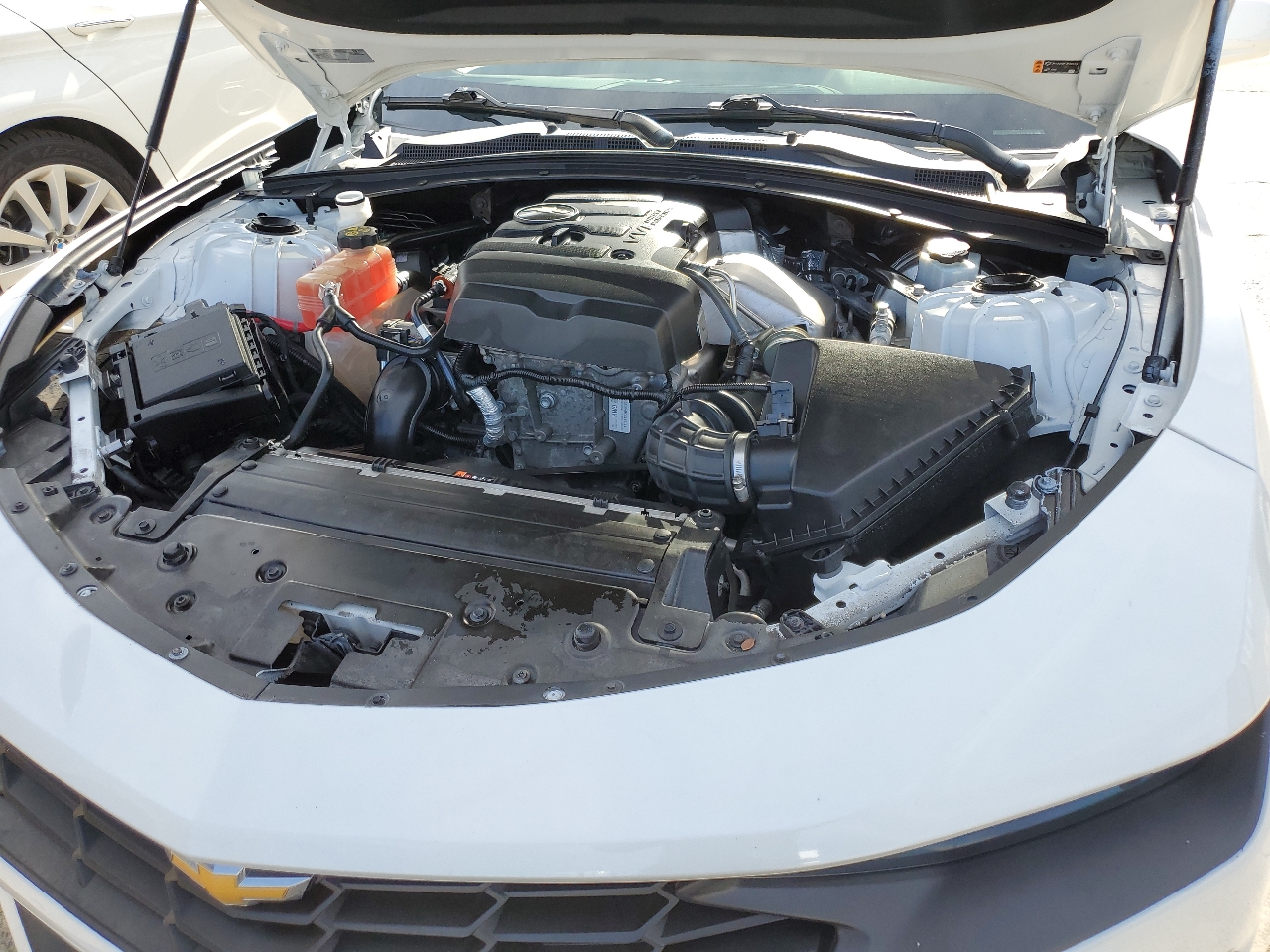 Chevrolet Camaro 1LS Convertible 2020