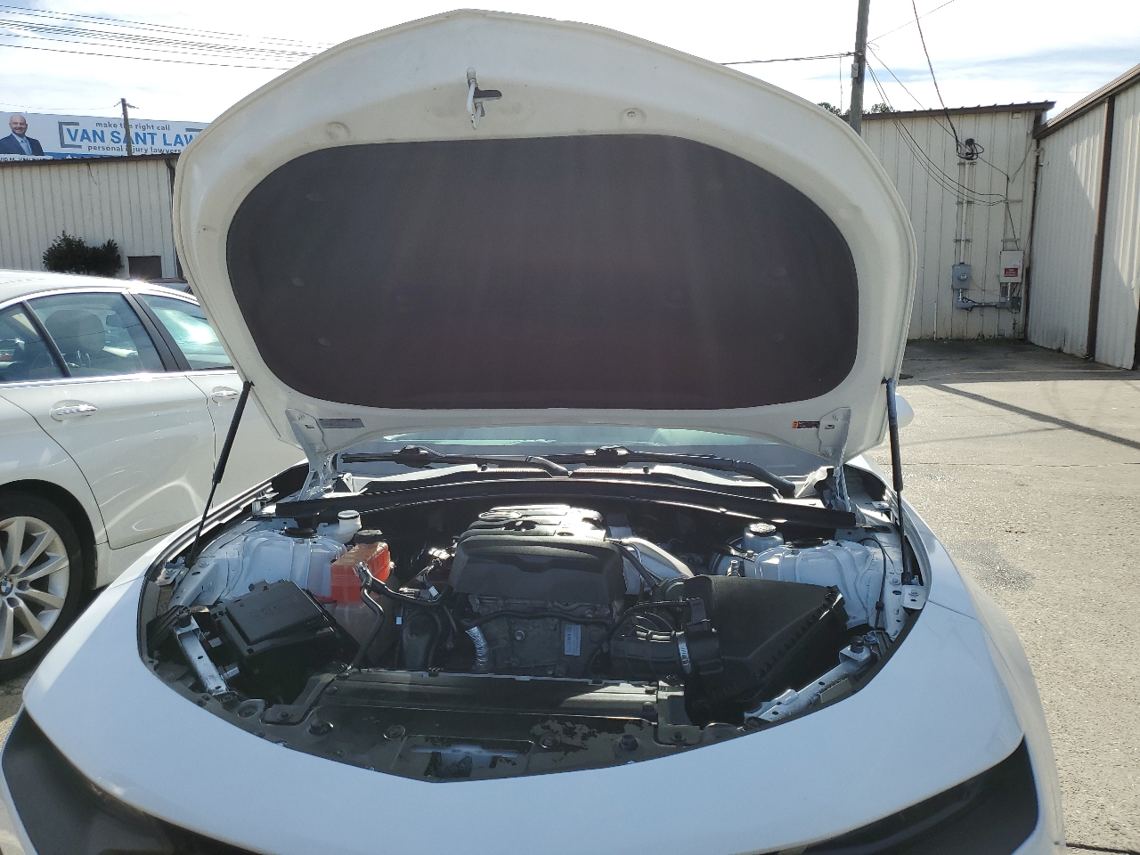 Chevrolet Camaro 1LS Convertible 2020