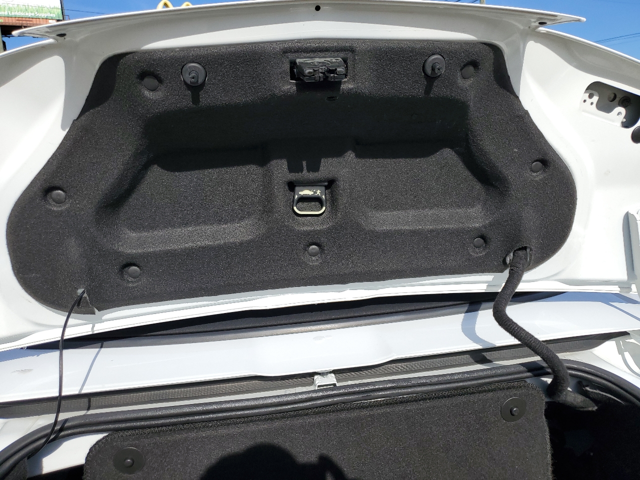 Chevrolet Camaro 1LS Convertible 2020