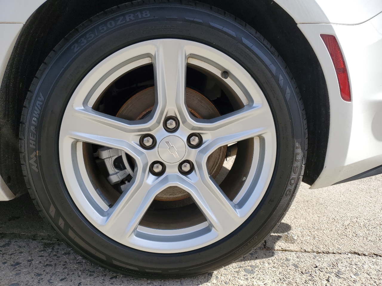 Chevrolet Camaro 1LS Convertible 2020