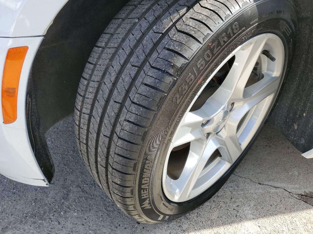 Chevrolet Camaro 1LS Convertible 2020