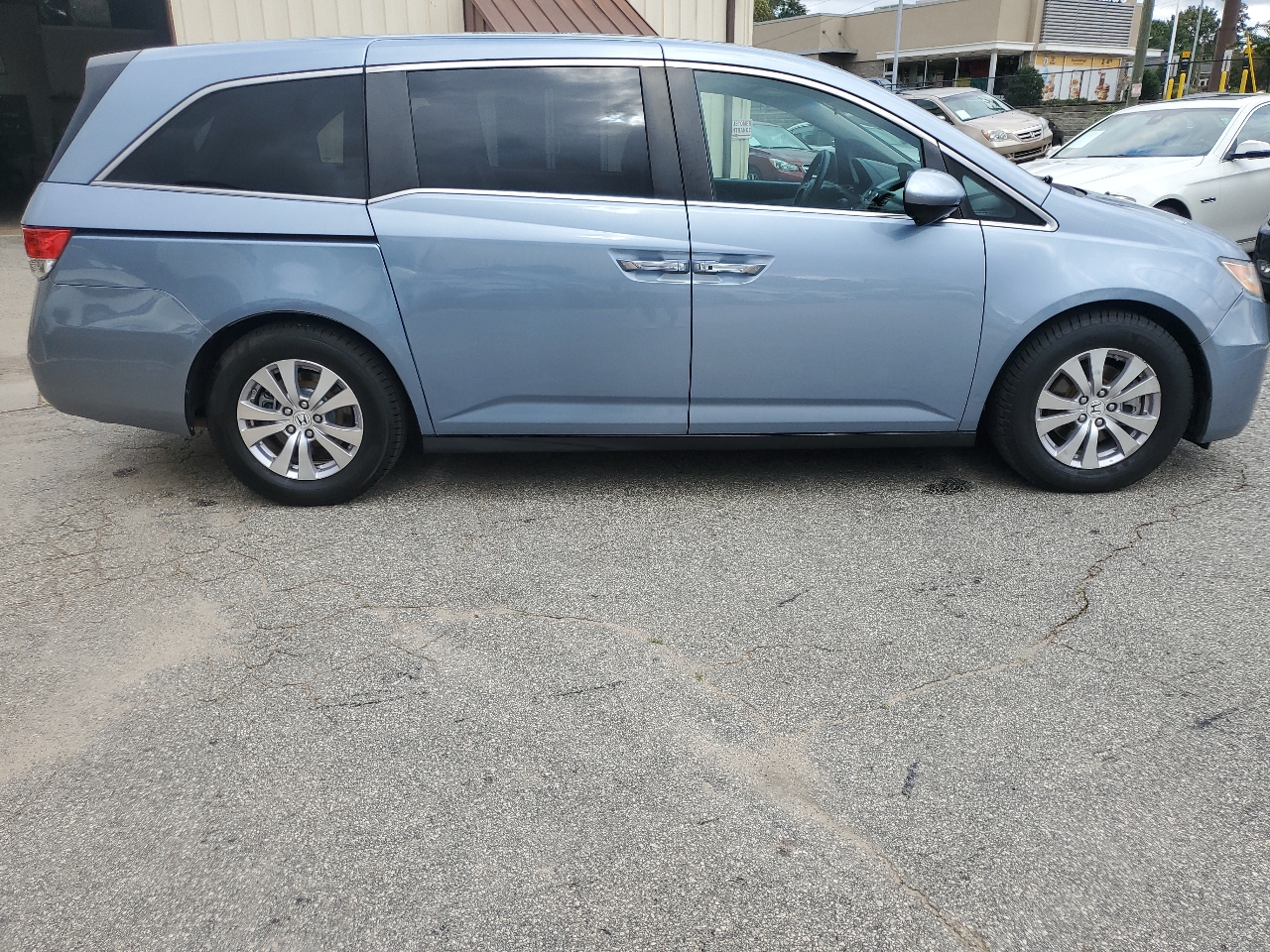 2014 Honda Odyssey EX photo 8