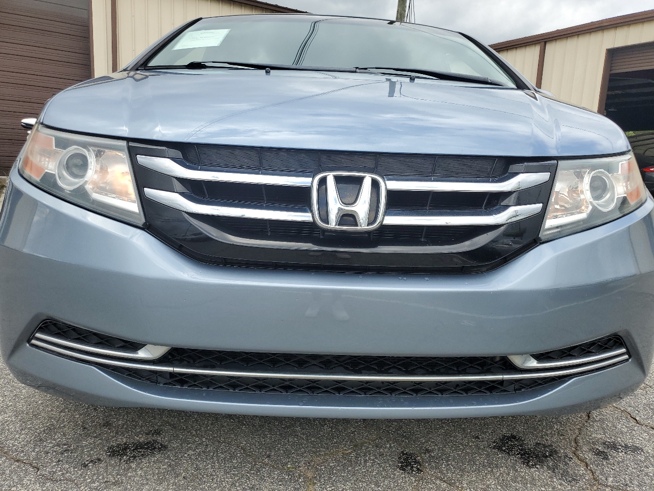 2014 Honda Odyssey EX photo 11