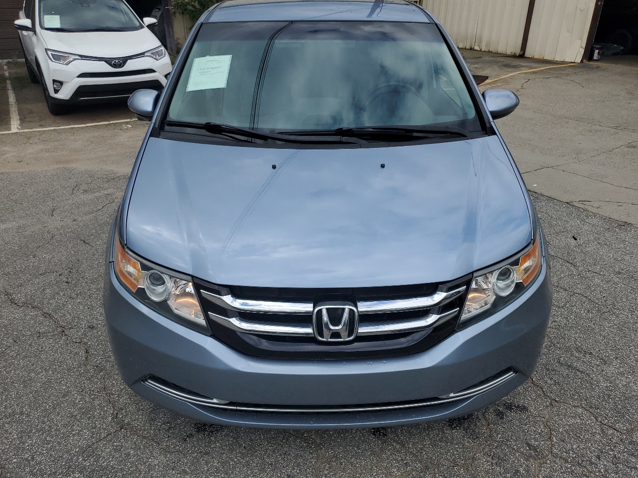 2014 Honda Odyssey EX photo 12