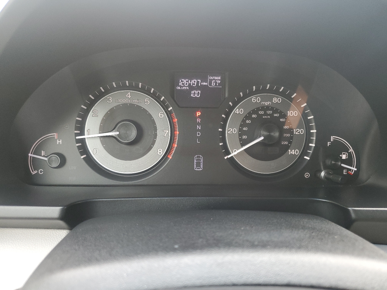 2014 Honda Odyssey EX photo 16