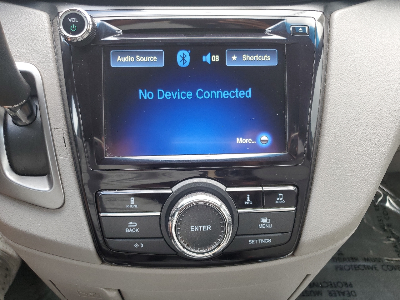 2014 Honda Odyssey EX photo 22
