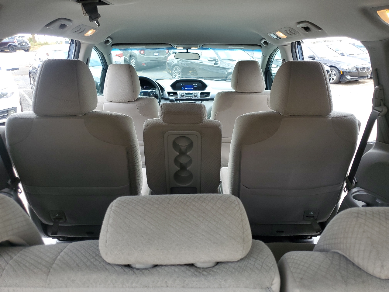 2014 Honda Odyssey EX photo 25