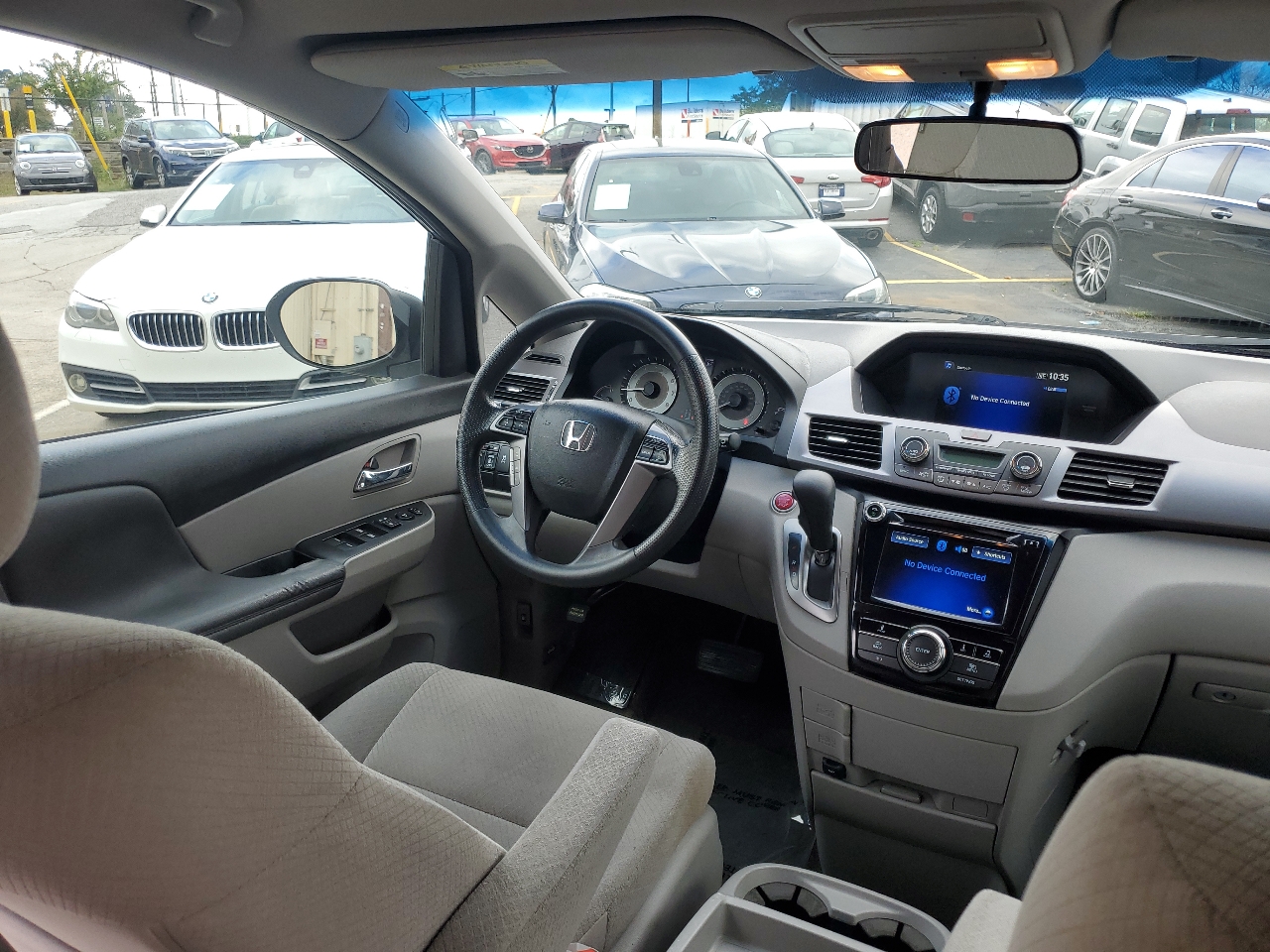 2014 Honda Odyssey EX photo 29