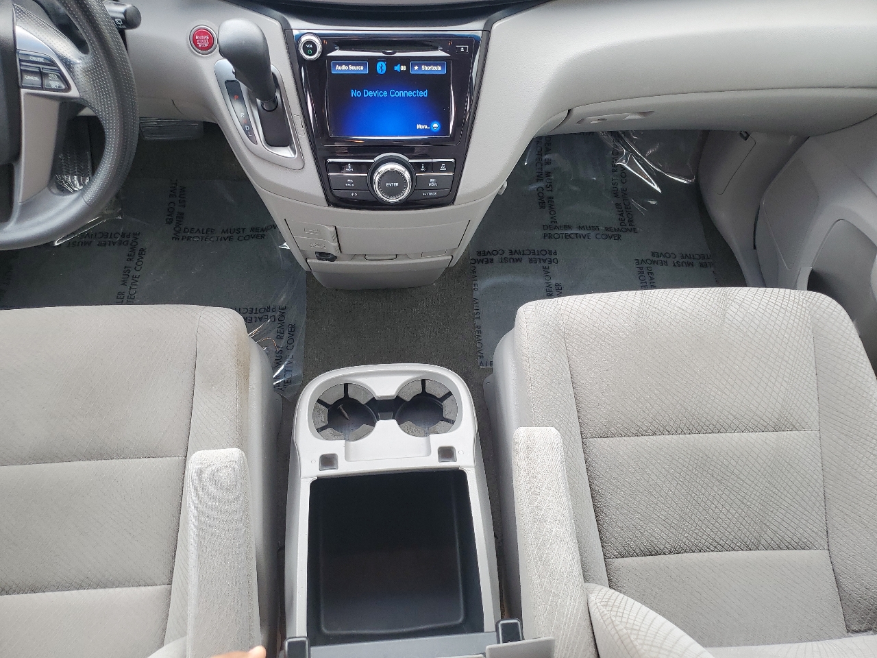 2014 Honda Odyssey EX photo 33