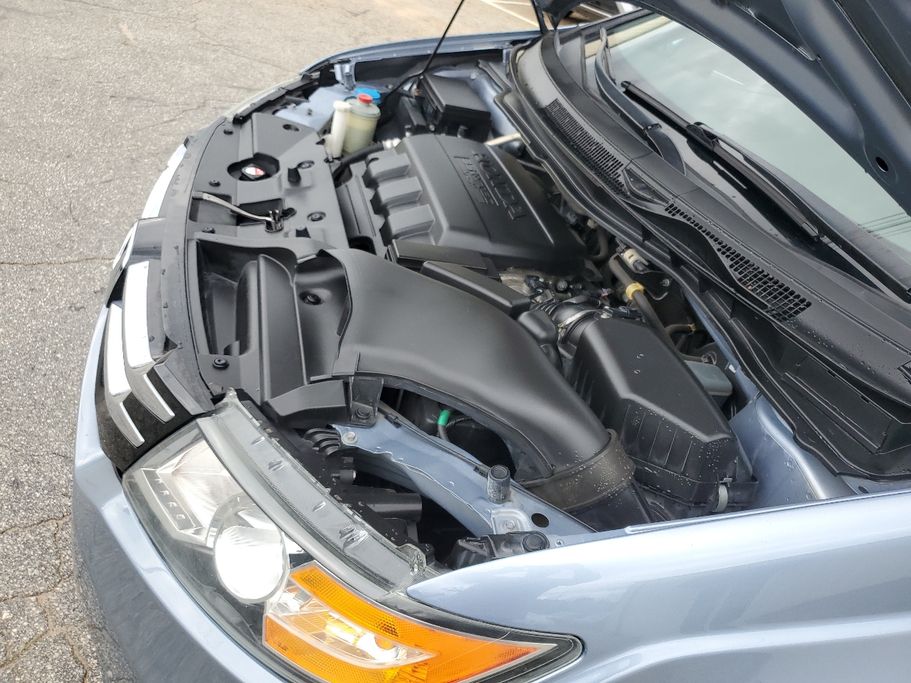 2014 Honda Odyssey EX photo 39