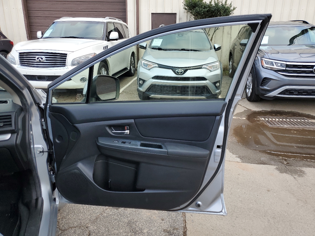 Subaru Impreza 2.0i Premium 4-Door 2014