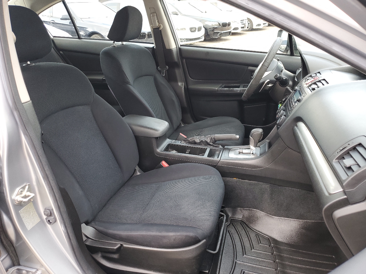 Subaru Impreza 2.0i Premium 4-Door 2014