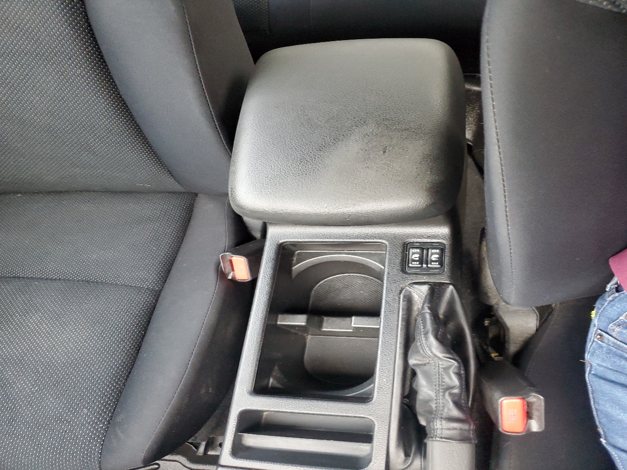 Subaru Impreza 2.0i Premium 4-Door 2014