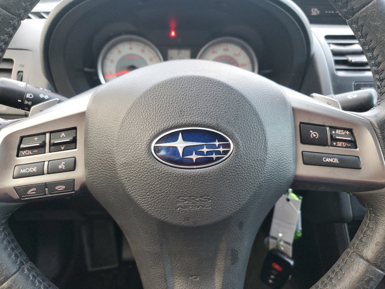 Subaru Impreza 2.0i Premium 4-Door 2014