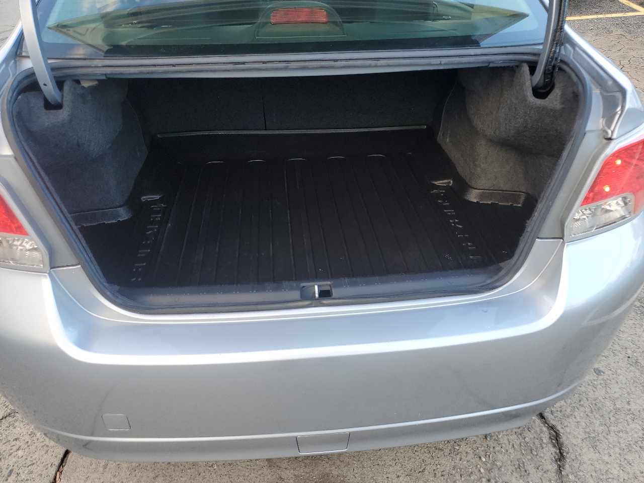 Subaru Impreza 2.0i Premium 4-Door 2014