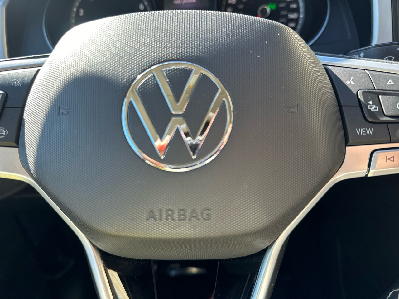 Volkswagen Atlas 3.6L V6 SE FWD 2021 Volkswagen Atlas 3.6L V6 SE FWD 2021