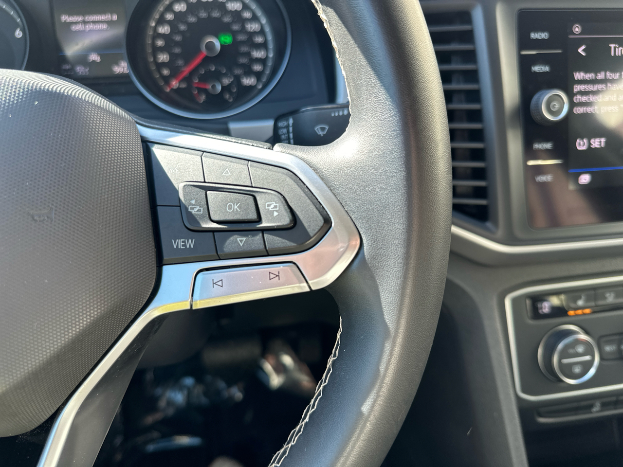 Volkswagen Atlas 3.6L V6 SE FWD 2021 Volkswagen Atlas 3.6L V6 SE FWD 2021