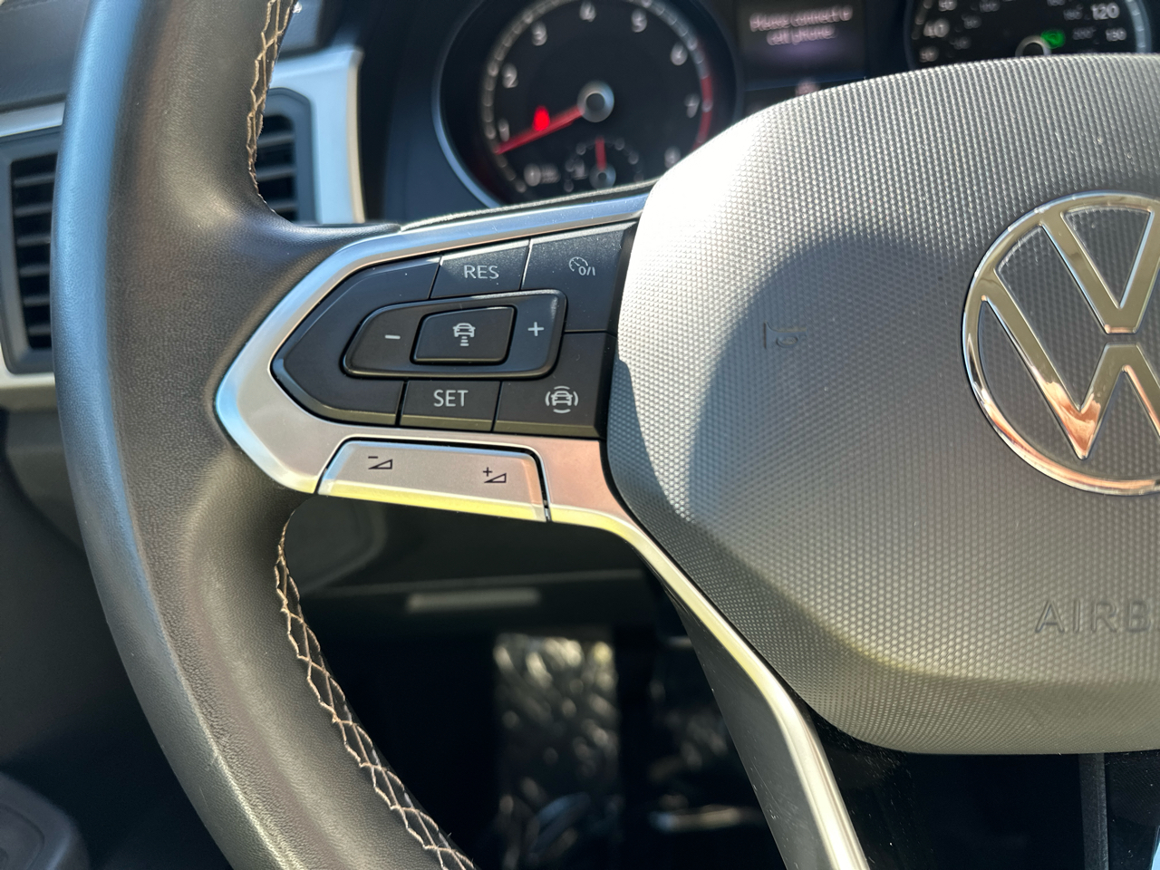 Volkswagen Atlas 3.6L V6 SE FWD 2021 Volkswagen Atlas 3.6L V6 SE FWD 2021