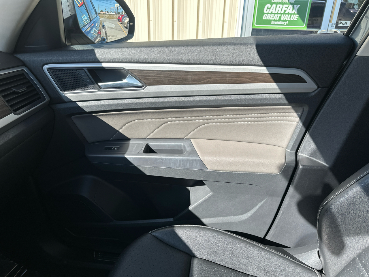 Volkswagen Atlas 3.6L V6 SE FWD 2021 Volkswagen Atlas 3.6L V6 SE FWD 2021