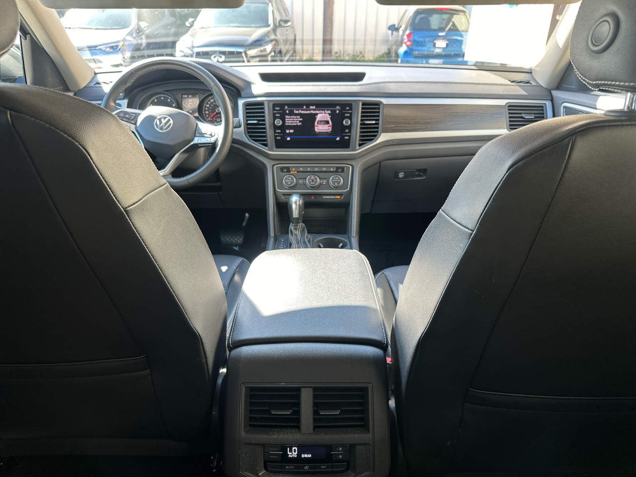 Volkswagen Atlas 3.6L V6 SE FWD 2021 Volkswagen Atlas 3.6L V6 SE FWD 2021