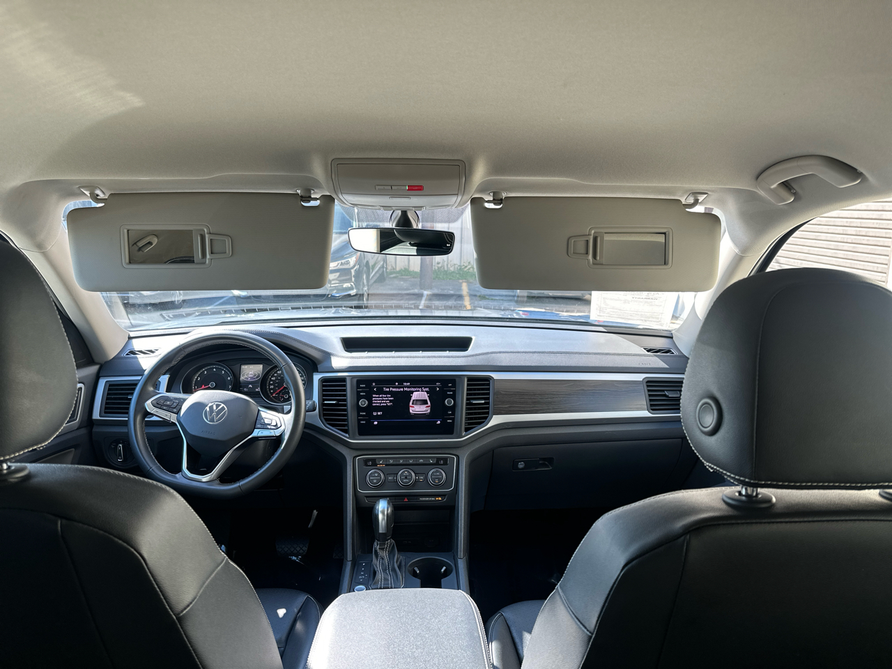 Volkswagen Atlas 3.6L V6 SE FWD 2021 Volkswagen Atlas 3.6L V6 SE FWD 2021