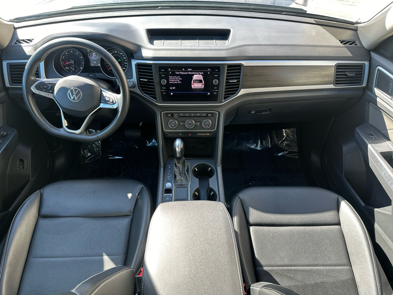 Volkswagen Atlas 3.6L V6 SE FWD 2021 Volkswagen Atlas 3.6L V6 SE FWD 2021