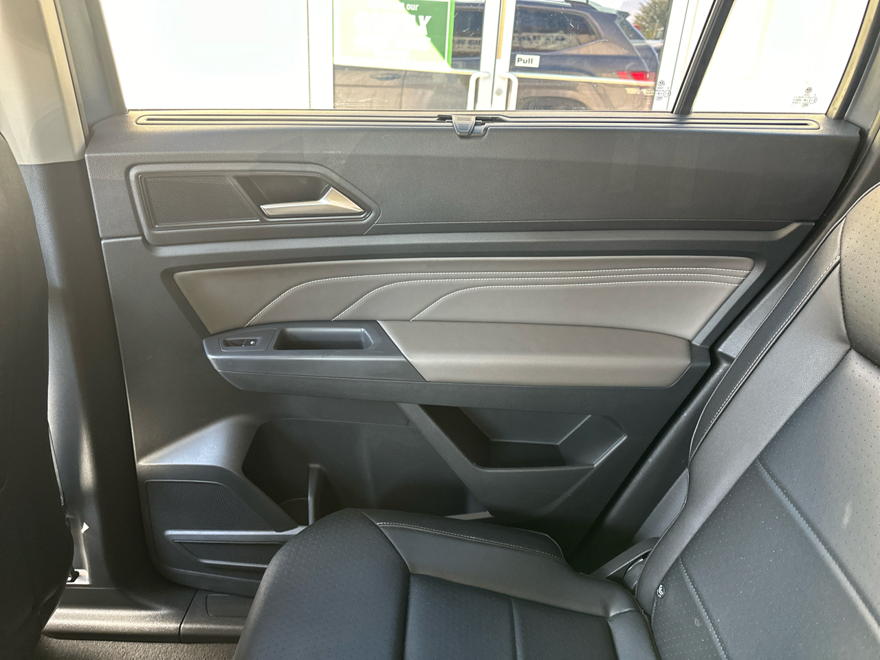 Volkswagen Atlas 3.6L V6 SE FWD 2021 Volkswagen Atlas 3.6L V6 SE FWD 2021